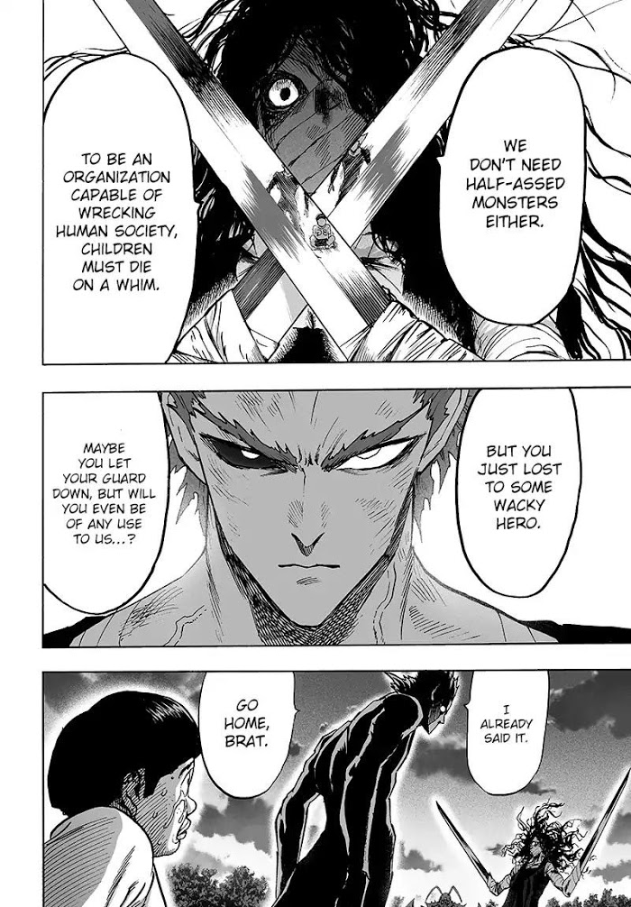 One Punch Man - Chapter 88 image 07